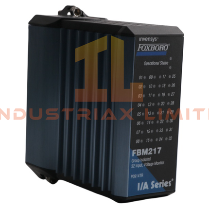 Foxboro FBM217 P0914TR Discrete Input Module