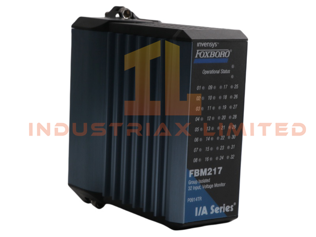 Foxboro FBM217 P0914TR Discrete Input Module