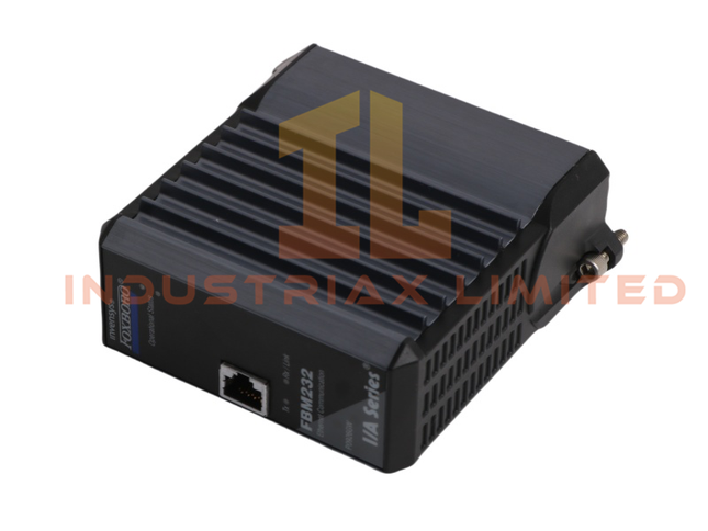 وحدة اتصال إيثرنت Foxboro FBM232 P0926GW