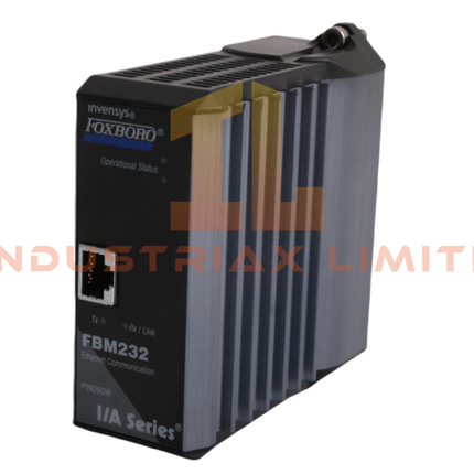 Foxboro FBM232 P0926GW Ethernet Communication Module