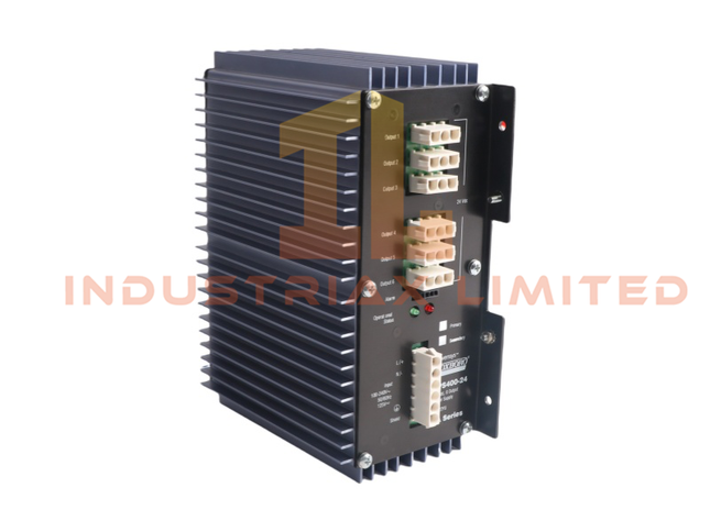 Foxboro P0922YU FPS400-24 Controller Power Supply