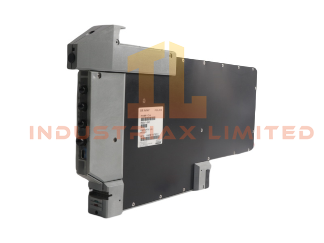 Foxboro P0961CA Fiber Optic LAN Module