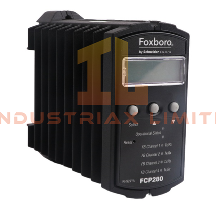 Foxboro RH924YA FCP280 Field Control Processor