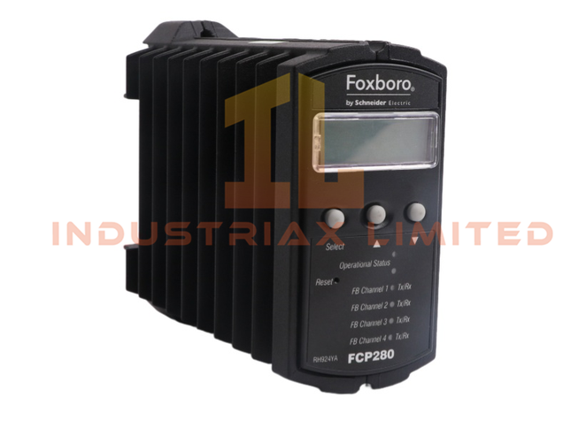Foxboro RH924YA FCP280 Field Control Processor