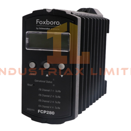Foxboro RH924YA FCP280 Field Control Processor
