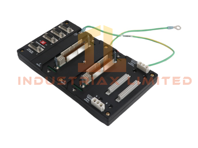 Foxboro RH924YF FCP280 DIN-Rail Mounted Modular Baseplate