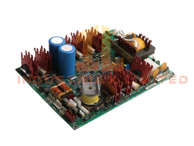 GE Fanuc DS200GDPAG1AEB High-Frequency Power Supply Board