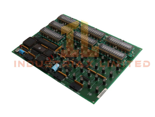 GE Fanuc DS200KLDBG1ABC Display Keypad Board
