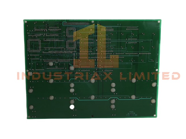 GE Fanuc DS200KLDBG1ABC Display Keypad Board
