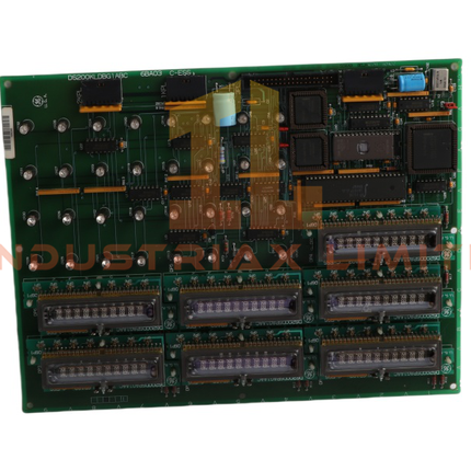 GE Fanuc DS200KLDBG1ABC Display Keypad Board