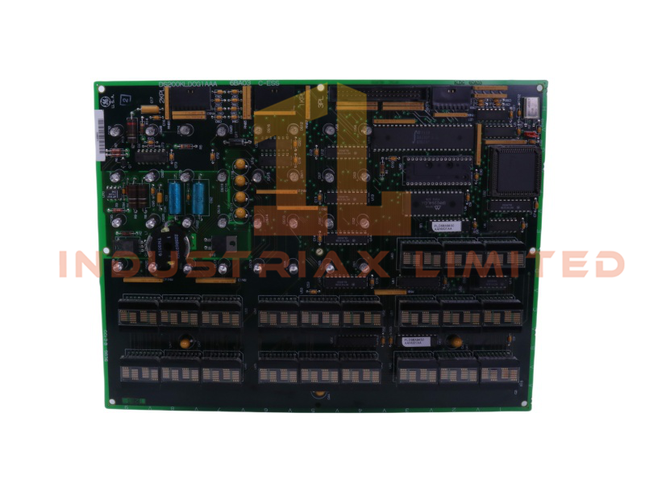 GE Fanuc DS200KLDCG1AAA Display Board