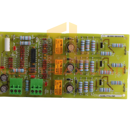 GE Fanuc DS200LPPAG1A Line Protection Card
