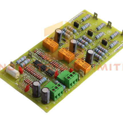 GE Fanuc DS200LPPAG1A Line Protection Card