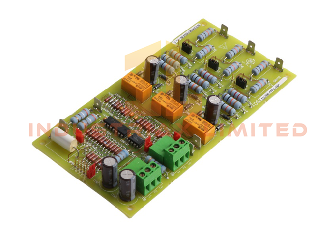GE Fanuc DS200LPPAG1A Line Protection Card
