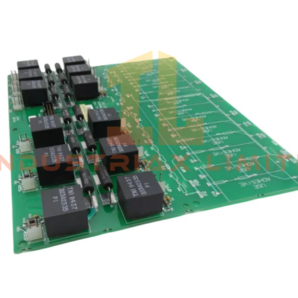 Kartu Penghubung Daya GE Fanuc DS200PCCAG5ACB