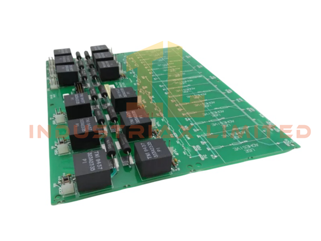 Kartu Penghubung Daya GE Fanuc DS200PCCAG5ACB