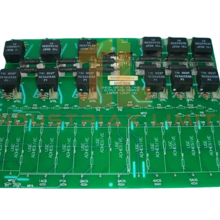 Kartu Penghubung Daya GE Fanuc DS200PCCAG5ACB