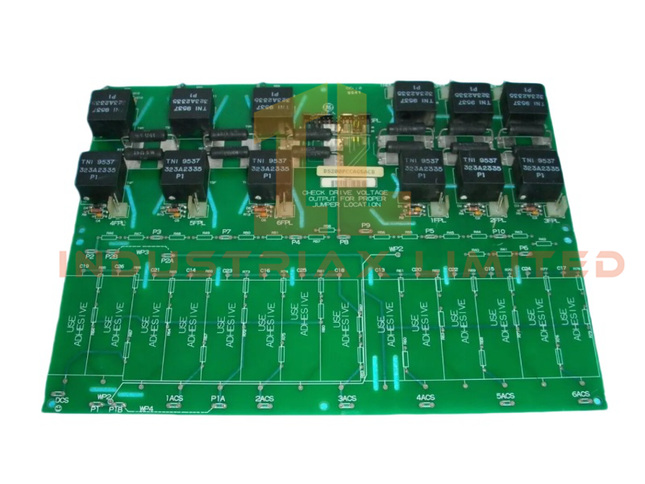 Kartu Penghubung Daya GE Fanuc DS200PCCAG5ACB