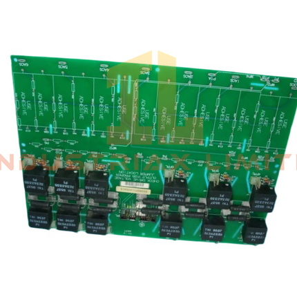 Kartu Penghubung Daya GE Fanuc DS200PCCAG5ACB
