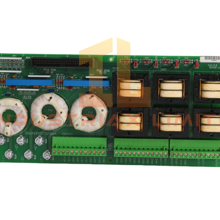 GE Fanuc DS200PCTMG1AAA Advanced Drive Board