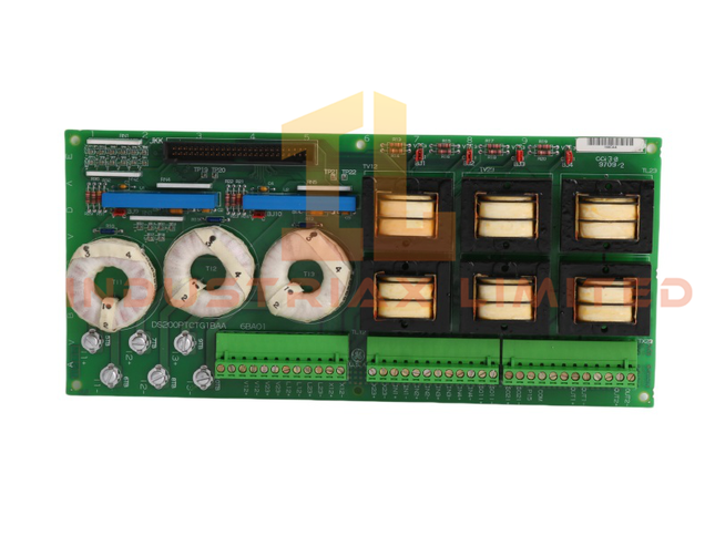 GE Fanuc DS200PCTMG1AAA Advanced Drive Board