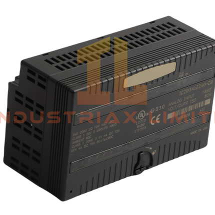 GE Fanuc IC200ALG240 Versamax Analog Input Module
