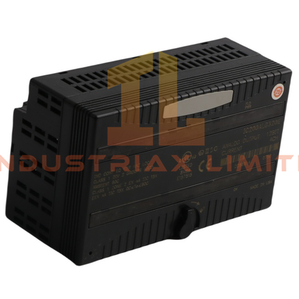 GE Fanuc IC200ALG320 VersaMax Analog Output Module