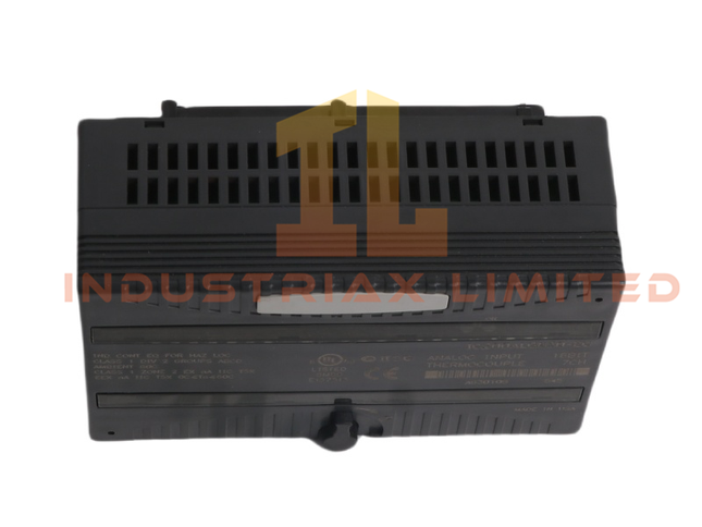 GE Fanuc IC200ALG630 VersaMax Analog Input Module