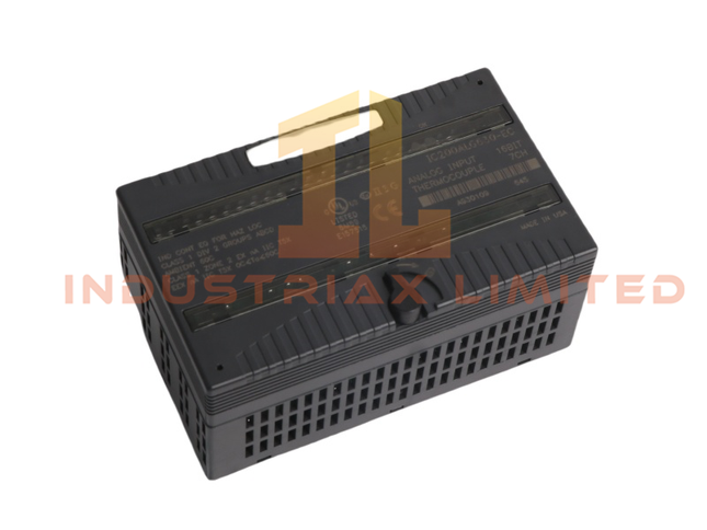GE Fanuc IC200ALG630 VersaMax Analog Input Module