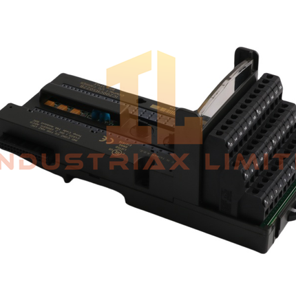 GE Fanuc IC200CHS022 Compact Box-Style I/O Carrier