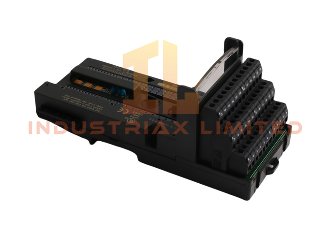 GE Fanuc IC200CHS022 Compact Box-Style I/O Carrier