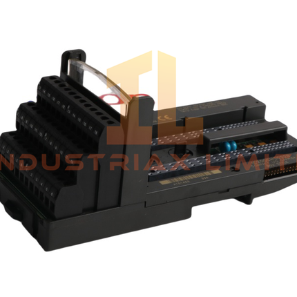 GE Fanuc IC200CHS022 Compact Box-Style I/O Carrier