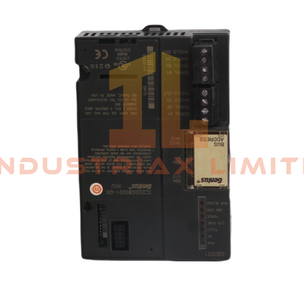 GE IC200GBI001 Genius Network Interface Module
