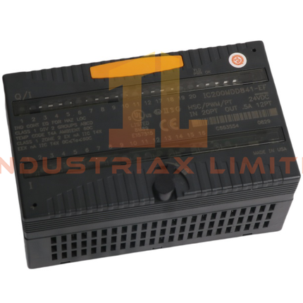 GE Fanuc IC200MDD841 High-speed Counter Module