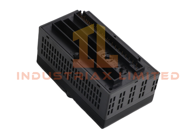 GE Fanuc IC200MDL640 VersaMax 24VDC Input Module