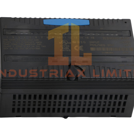 GE Fanuc IC200MDL640 VersaMax 24VDC Input Module