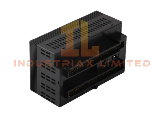 GE Fanuc IC200MDL650 VersaMax Discrete Input Module