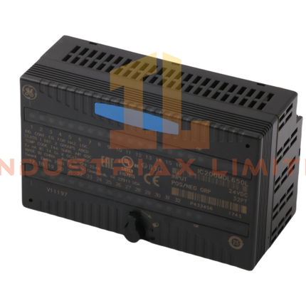 GE Fanuc IC200MDL650 VersaMax Discrete Input Module