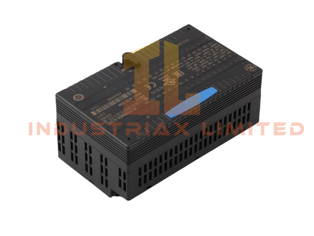 GE Fanuc IC200MDL650 VersaMax Discrete Input Module