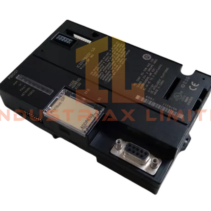 GE Fanuc IC200PBI001 VersaMax Profibus Network Interface Module