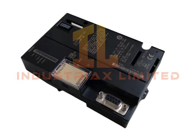 GE Fanuc IC200PBI001 VersaMax Profibus Network Interface Module