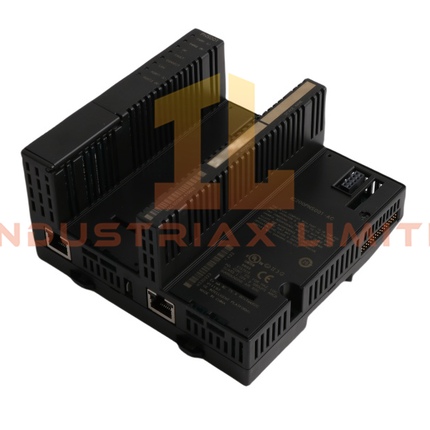 GE Fanuc IC200PNS001 VersaMax PROFINET Scanner Module