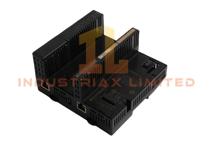 GE Fanuc IC200PNS001 VersaMax PROFINET Scanner Module