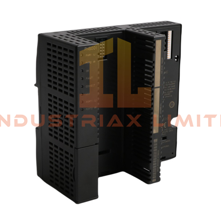 GE Fanuc IC200PNS001 VersaMax PROFINET Scanner Module