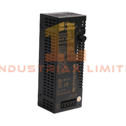 GE Fanuc IC200PWR102 Expanded 3.3V Power Supply