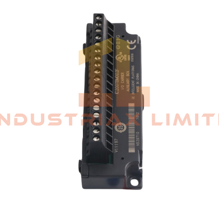 GE Fanuc IC200TBM002 VersaMax I/O Auxiliary Box Style