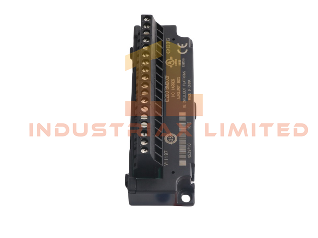 GE Fanuc IC200TBM002 VersaMax I/O Auxiliary Box Style