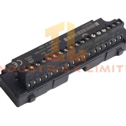 GE Fanuc IC200TBM002 VersaMax I/O Auxiliary Box Style