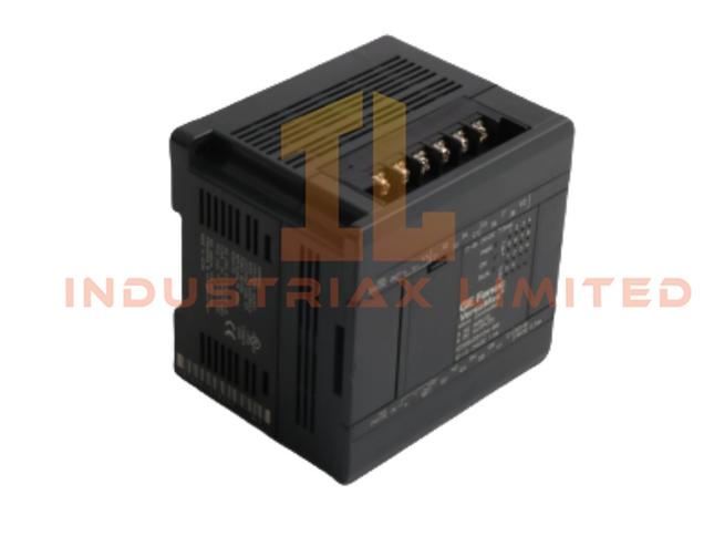 وحدة تحكم منطقية قابلة للبرمجة من GE Fanuc IC200UDD104 VersaMax Micro ذات 14 نقطة
