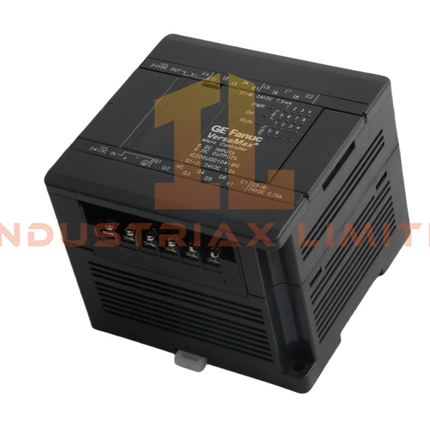 وحدة تحكم منطقية قابلة للبرمجة من GE Fanuc IC200UDD104 VersaMax Micro ذات 14 نقطة